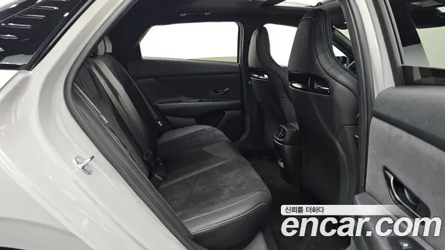 Hyundai Avante (CN7) 2.0 N, миниатюра 26