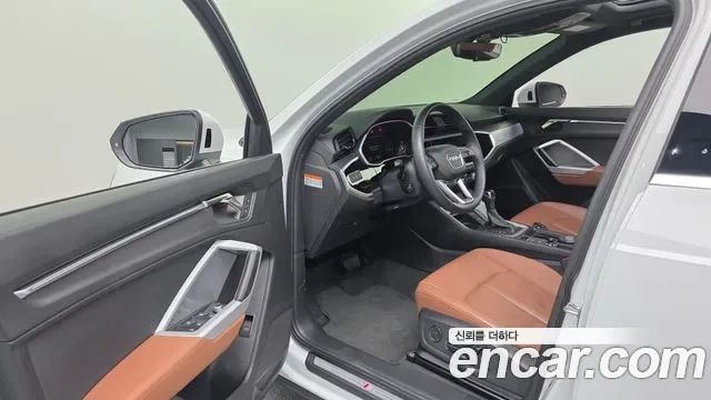 Audi Q3 35 TDI Premium, миниатюра 7