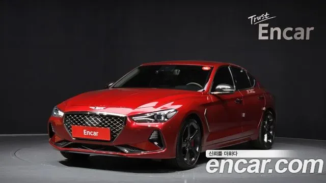 Genesis G70 3.3T AWD Prestige