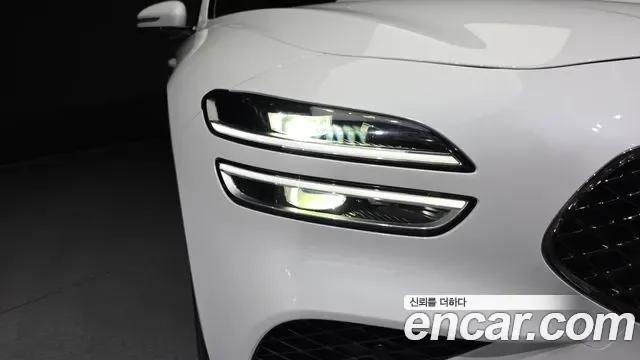 Genesis G70 бензин 2.5T 2WD ( ), миниатюра 3