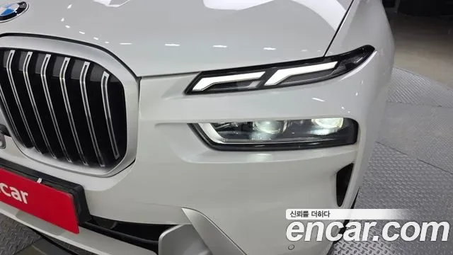 BMW X7 xDrive 40i 6 мест, миниатюра 20