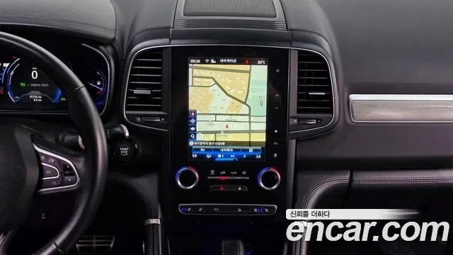 Renault QM6 2.0 LPe 2WD, миниатюра 8