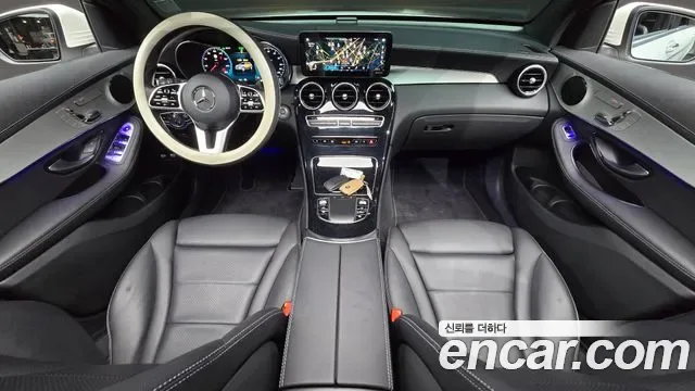Mercedes-Benz GLC GLC300e 4MATIC, миниатюра 21