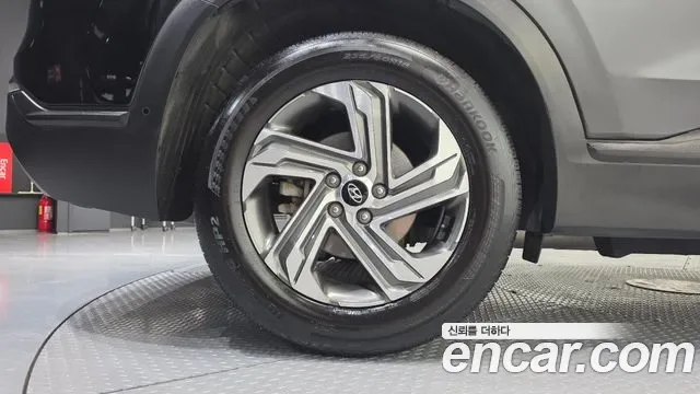 Hyundai Santa FE бензин 2.5T 2WD Prestige, миниатюра 29