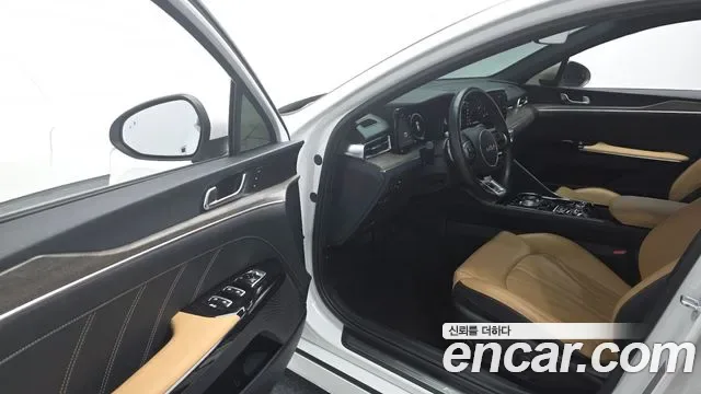 Kia K5 III 2.0 Signature, миниатюра 26