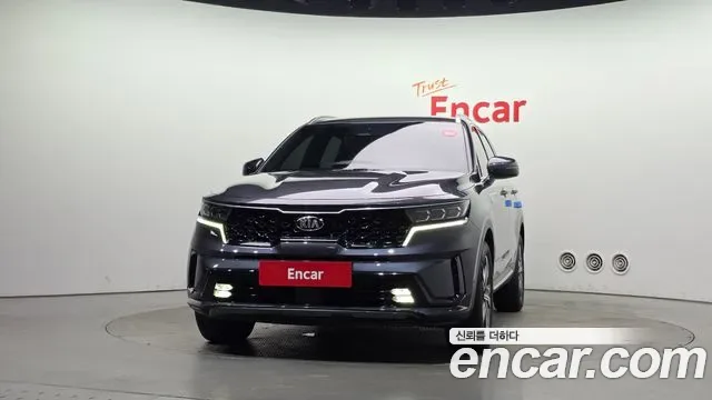 Kia Sorento HEV 1.6 2WD Prestige, миниатюра 20