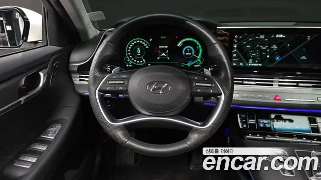 Hyundai Grandeur Calligraphy, миниатюра 21