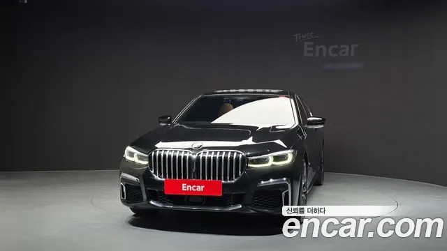 BMW 7 (G11) 740i M, миниатюра 19