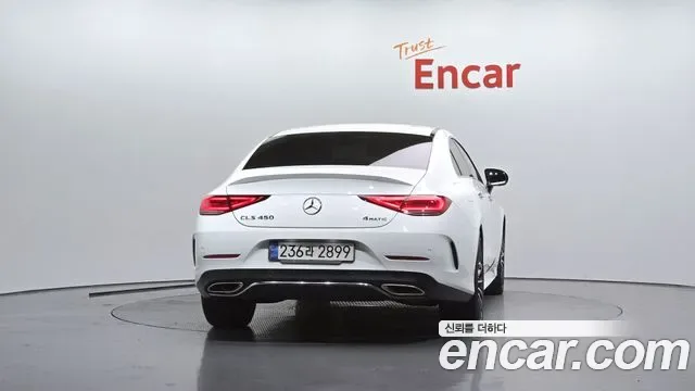 Mercedes-Benz CLS CLS450 4MATIC AMG Line, миниатюра 16