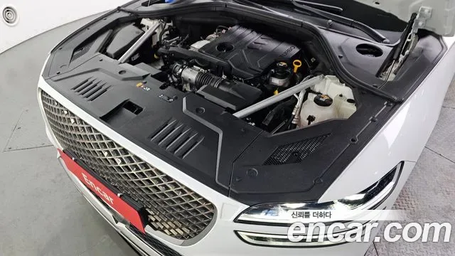 Genesis GV70 2.2 дизель AWD ( ), миниатюра 13