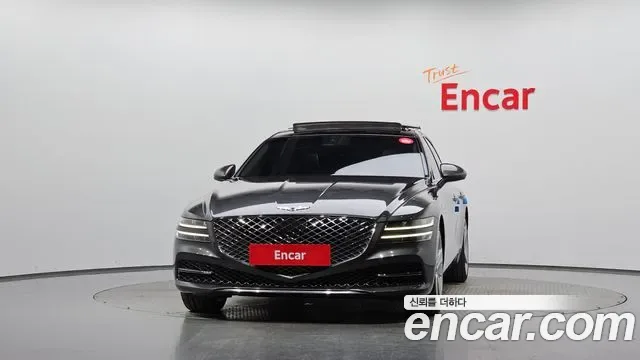 Genesis G80 бензин 3.5 Turbo AWD ( ), миниатюра 5