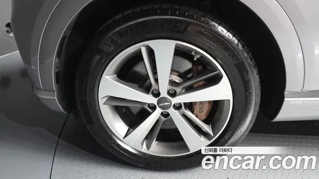 Genesis GV80 3.5T бензин AWD ( ), миниатюра 25