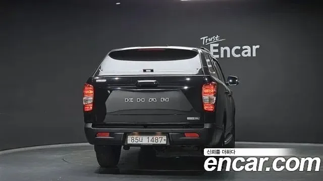 KGM Rexton дизель 2.2 4WD Prestige (5 ), миниатюра 19