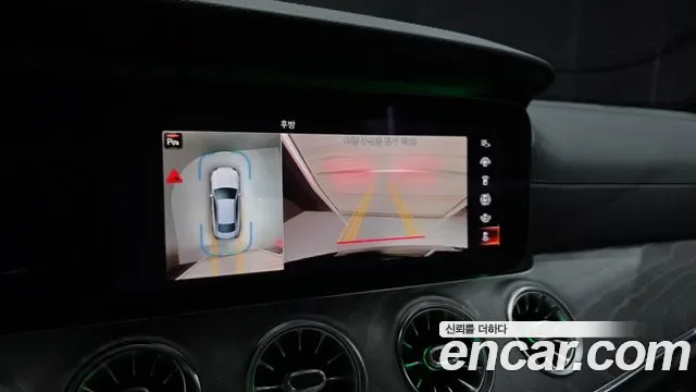 Mercedes-Benz E-Class E450 4MATIC, миниатюра 5