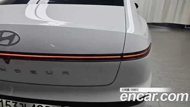 Hyundai Grandeur Calligraphy, миниатюра 20