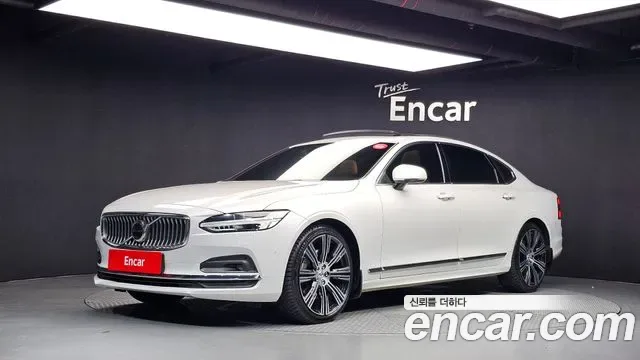 Volvo S90 B6 AWD