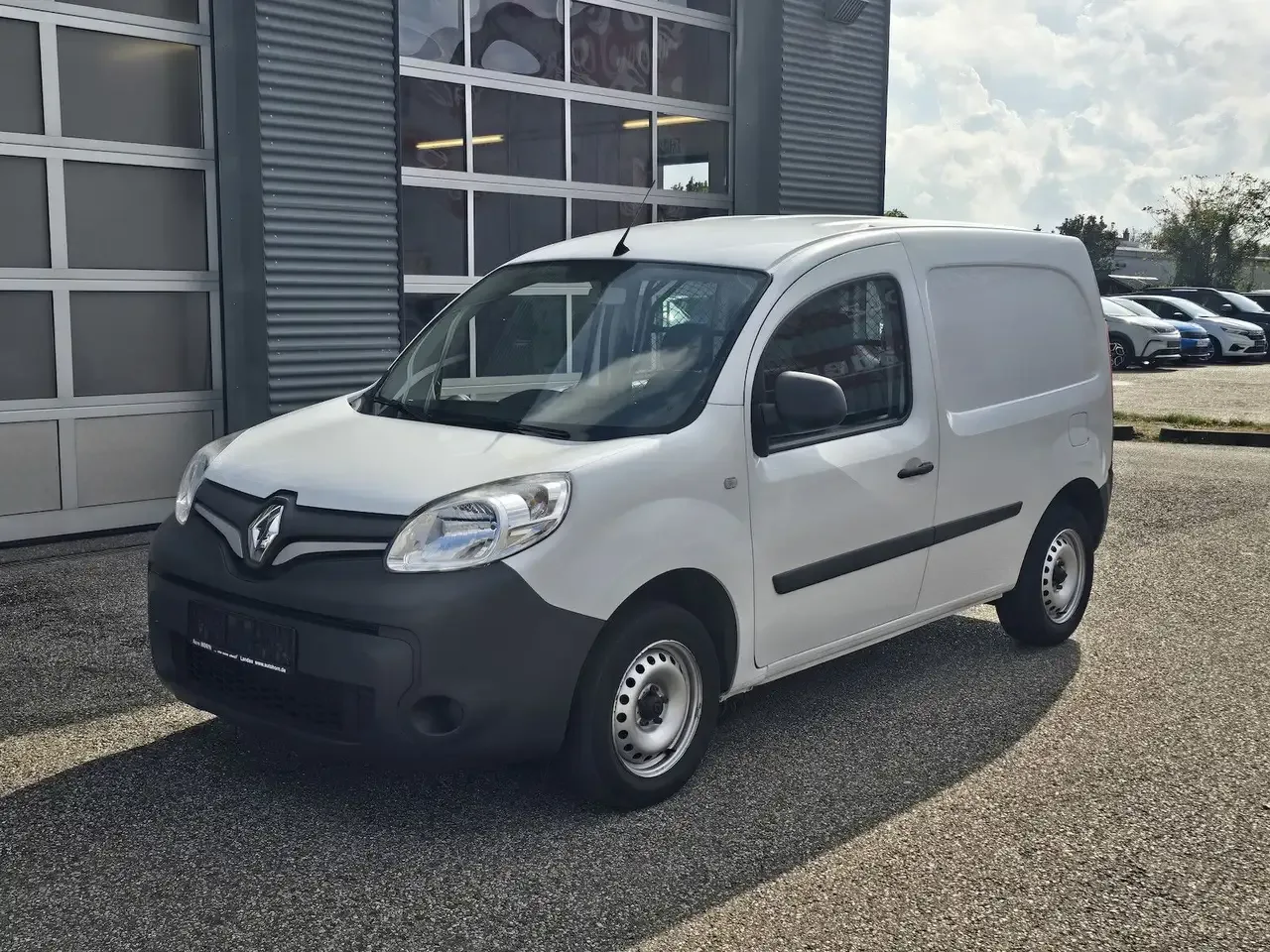 Renault Kangoo Rapid Extra