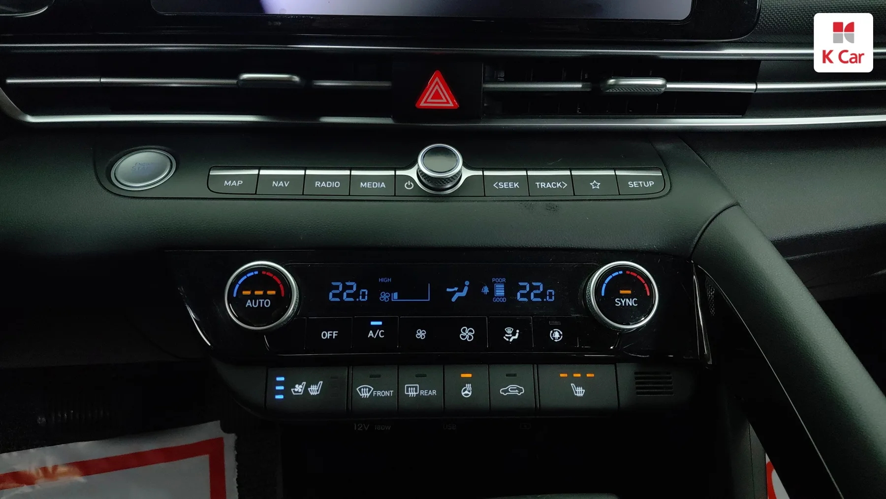 Hyundai Avante (CN7) бензин 1.6 Modern, миниатюра 9