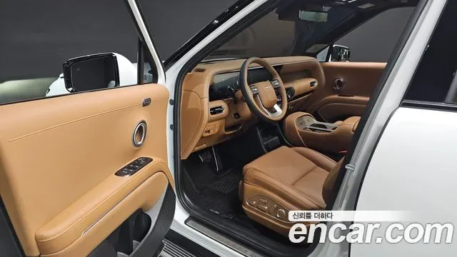 Hyundai Palisade бензин 2.5T 2WD 7 мест Calligraphy, миниатюра 16