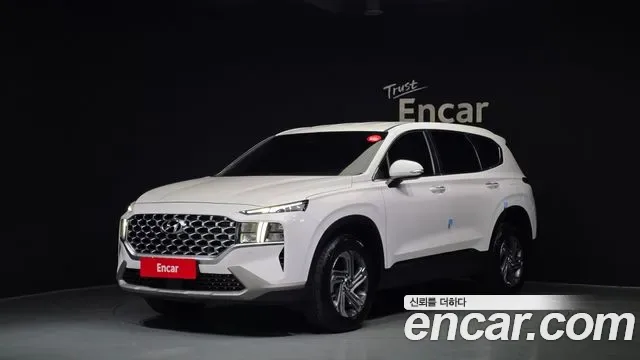 Hyundai Santa FE бензин 2.5T 2WD Premium, миниатюра 5