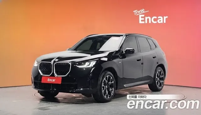 BMW X3 xDrive 20 M, миниатюра 26