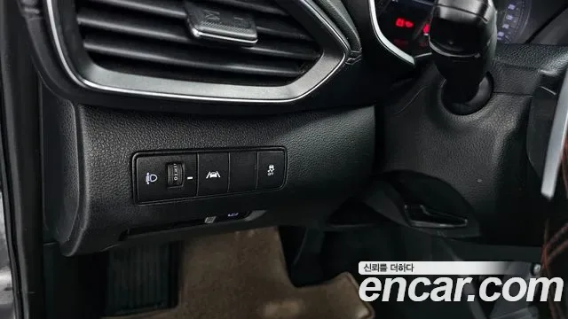 Hyundai Santa FE дизель 2.2 2WD Premium, миниатюра 15