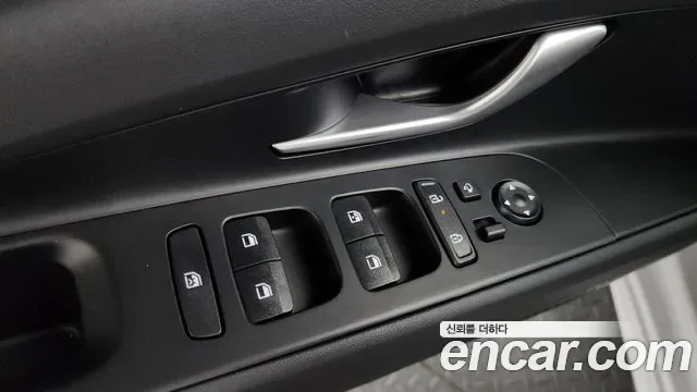 Hyundai Avante гибрид (CN7) Modern, миниатюра 28