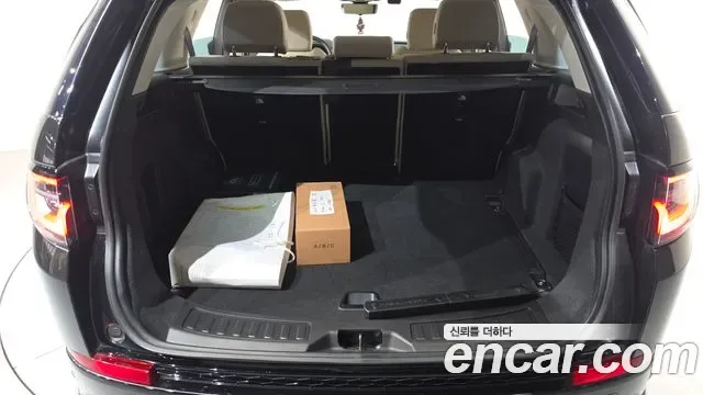 Land Rover Discovery P250 S, миниатюра 4