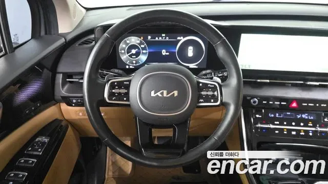 Kia Carnival дизель 11 мест Signature, миниатюра 13