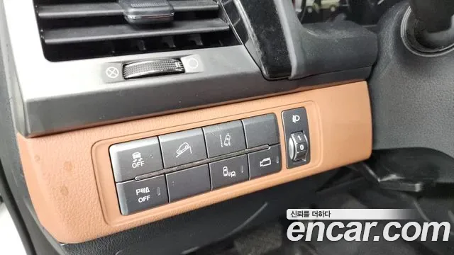 KGM Rexton дизель 2.2 4WD (5 ), миниатюра 17