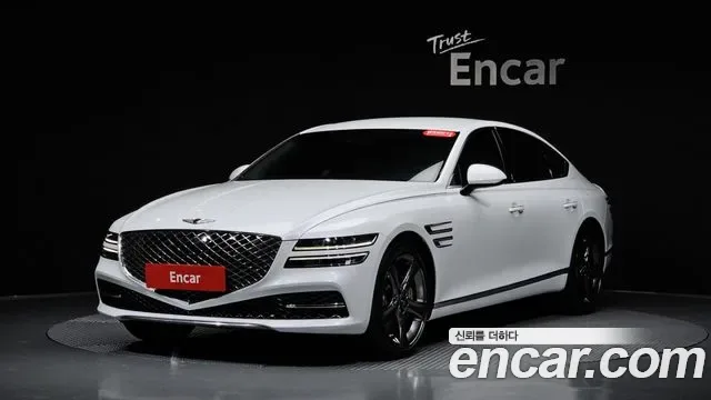 Genesis G80 бензин 2.5 Turbo AWD ( )