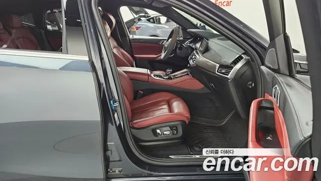 BMW X6 xDrive40i M, миниатюра 11