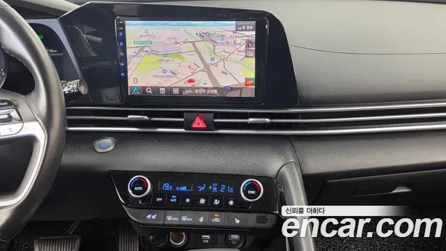 Hyundai Avante (CN7) 1.6 Modern, миниатюра 12