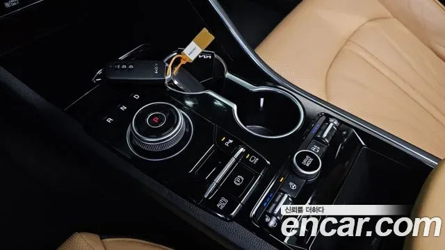 Kia K5 гибрид III Signature, миниатюра 23
