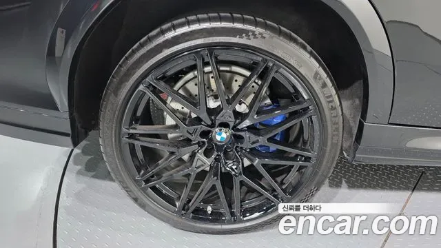 BMW X6M (G06), миниатюра 6