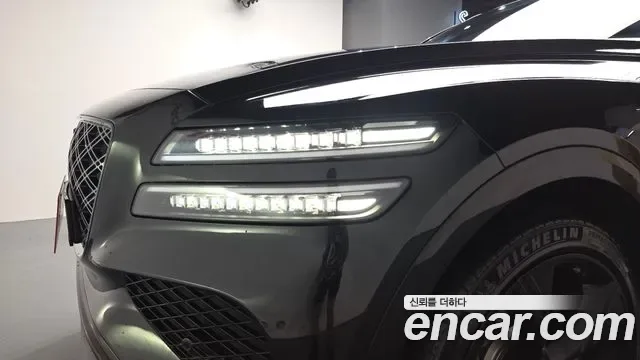 Genesis GV80 2.5T бензин AWD, миниатюра 6