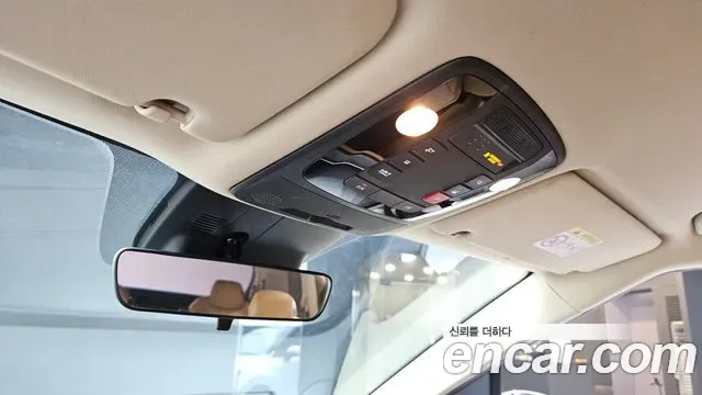 Kia Carnival бензин 9 мест Prestige, миниатюра 27