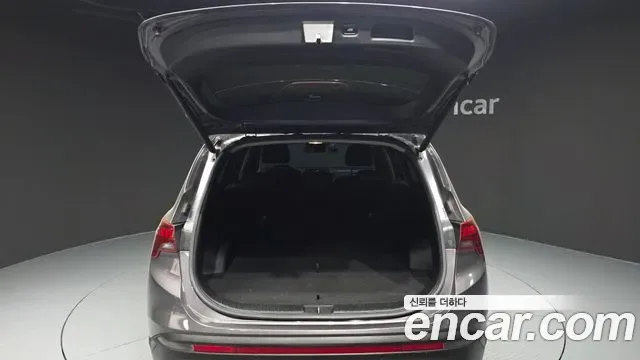 Hyundai Santa FE дизель 2.2 2WD Premium, миниатюра 18