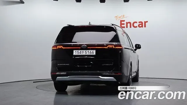 Kia Carnival бензин 7 мест Signature, миниатюра 12