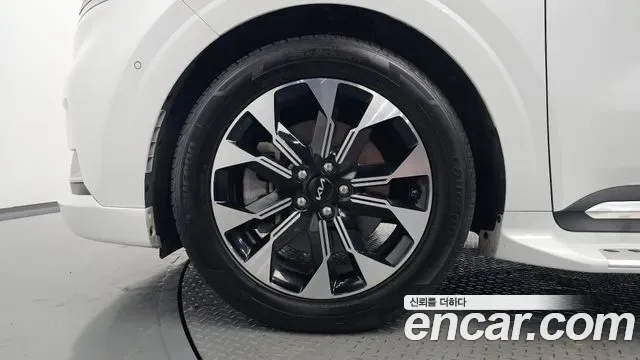 Kia Carnival дизель 9 мест Signature, миниатюра 11