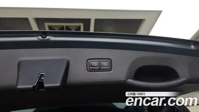 Kia Carnival дизель 9 мест Signature, миниатюра 3