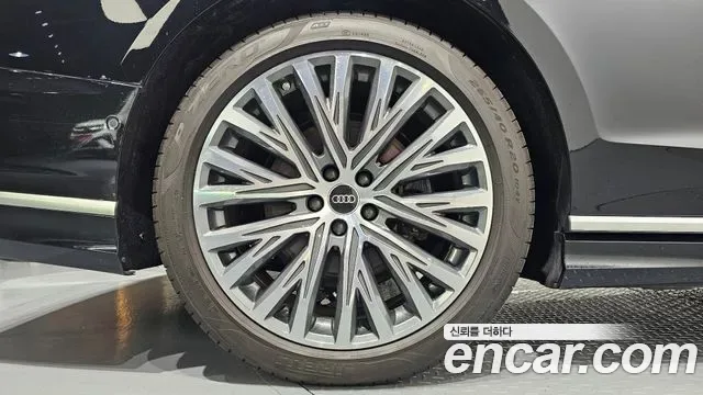 Audi A8 50 TDI Premium LWB, миниатюра 14