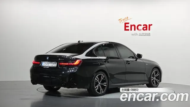 BMW 3 (G20) 320i M, миниатюра 24