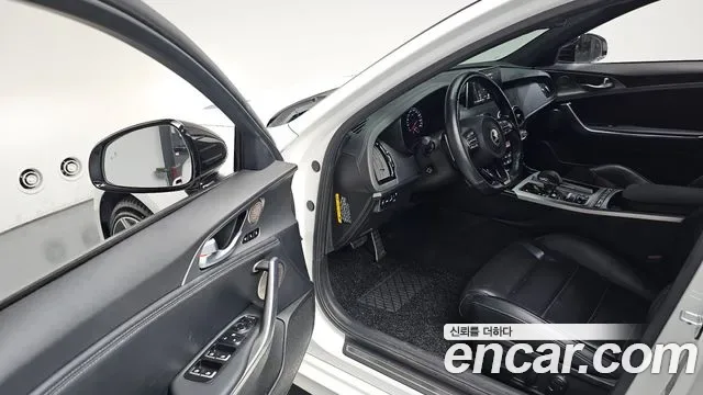 Kia Stinger 3.3 Turbo AWD GT, миниатюра 18