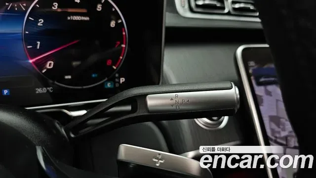 Mercedes-Benz S-Class S450L 4MATIC, миниатюра 23