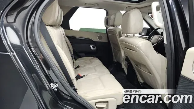Land Rover Discovery 2.0 SD4 SE, миниатюра 10