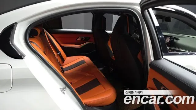 BMW M3 M xDrive, миниатюра 11