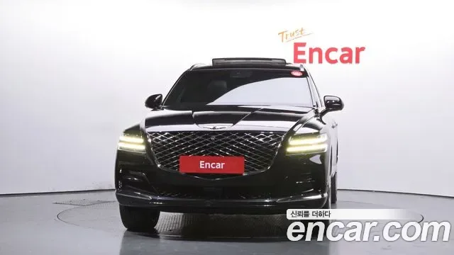 Genesis GV80 3.0 дизель AWD, миниатюра 10