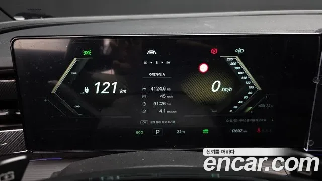 KGM EV (O100) AWD, миниатюра 4