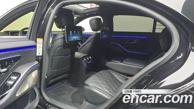 Mercedes-Benz S-Class S450L 4MATIC, миниатюра 16